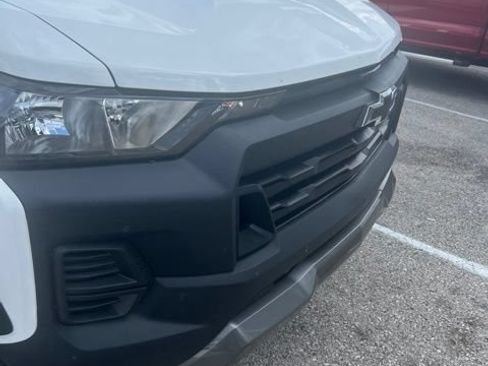 Used 2026 Chevrolet Colorado Trail Boss AWD/4WD image 10