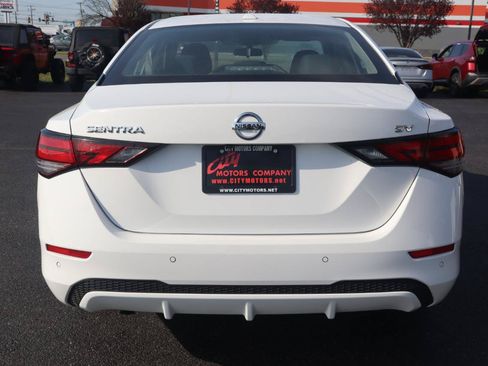 Used 2023 Nissan Sentra SV FWD image 28