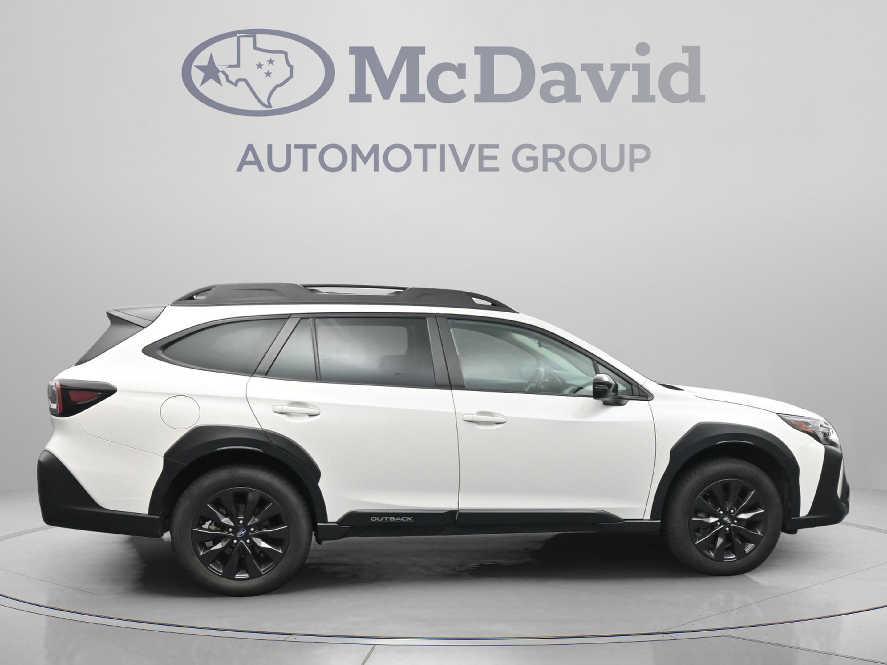 Used 2025 Subaru Outback Onyx Edition AWD/4WD image 9
