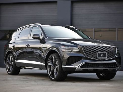 New 2026 Genesis GV80 2.5T Prestige AWD/4WD image 1