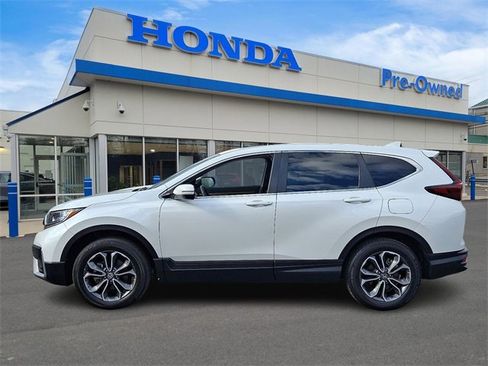 Certified 2022 Honda CR-V EX image 7