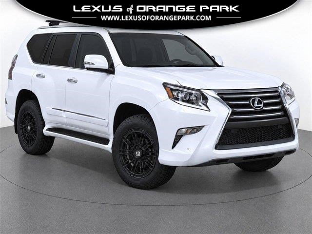 Used 2018 Lexus GX 460 Premium w/ Premium Package AWD/4WD image 1
