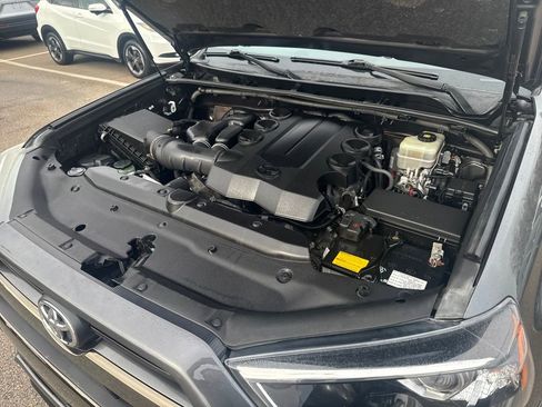 Used 2020 Toyota 4Runner Nightshade image 47