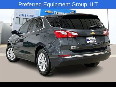 Used 2018 Chevrolet Equinox LT image 4