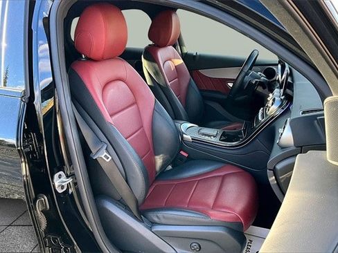 Certified 2021 Mercedes-Benz GLC 300 4MATIC Coupe image 32