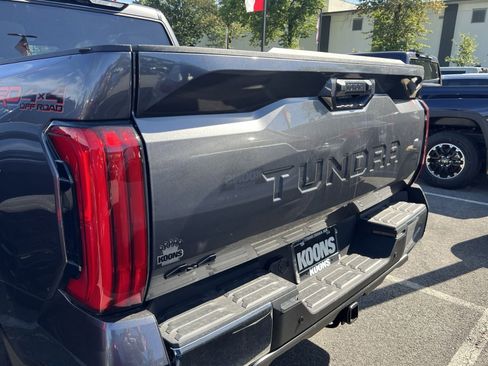 New 2025 Toyota Tundra SR5 image 18