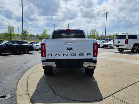Used 2022 Ford Ranger XLT w/ Equipment Group 301A Mid AWD/4WD image 8