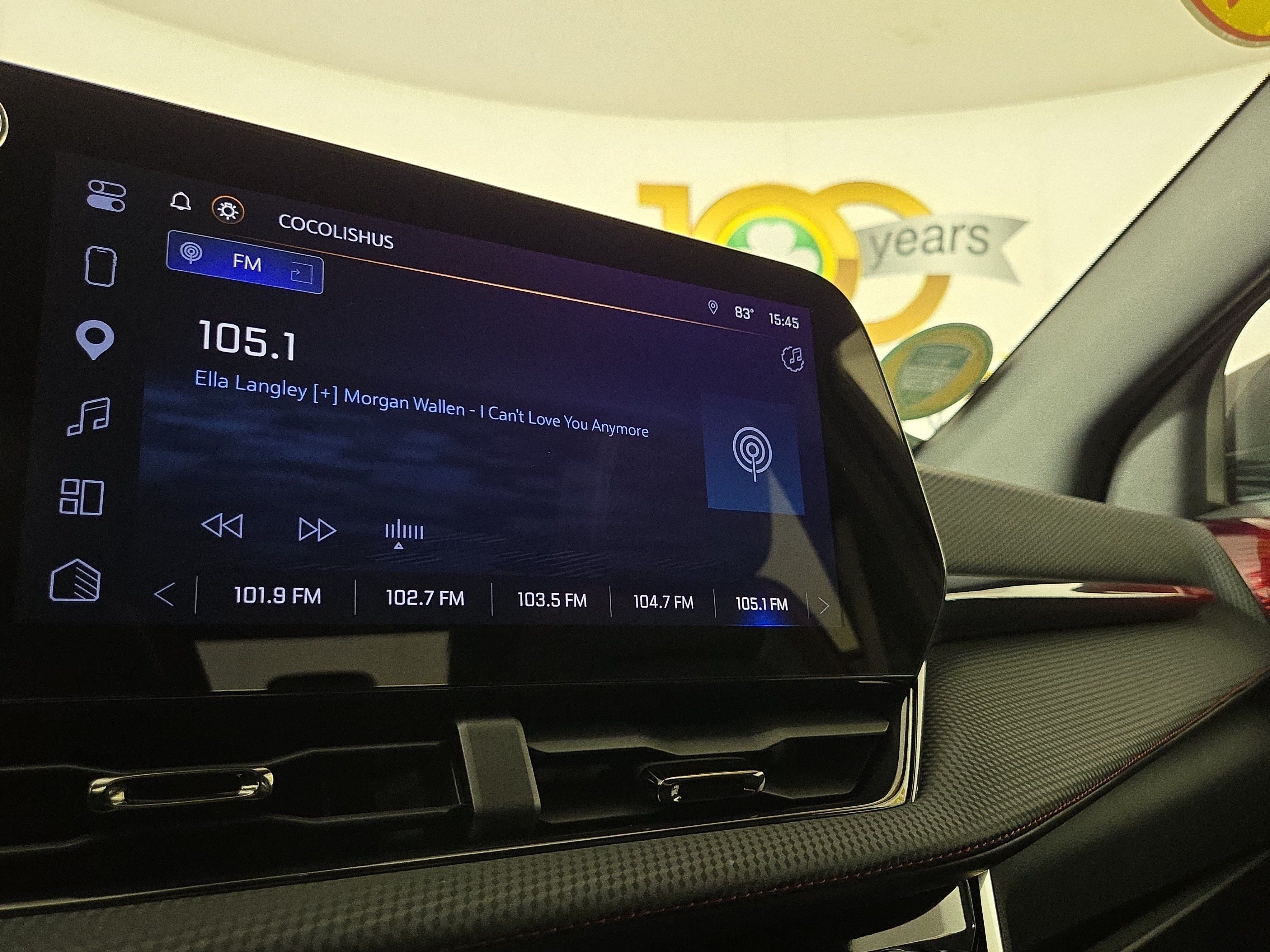 Used 2025 Chevrolet Equinox RS w/ Safety and Technology Package FWD image 19