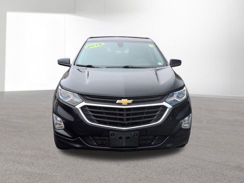 Used 2018 Chevrolet Equinox LT AWD/4WD image 2