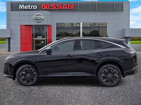 New 2026 Nissan Murano Platinum AWD/4WD image 3
