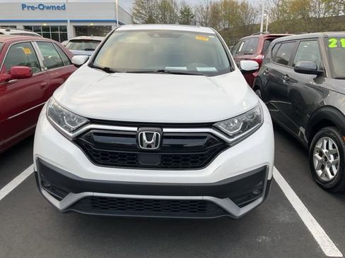 Used 2020 Honda CR-V EX-L image 13