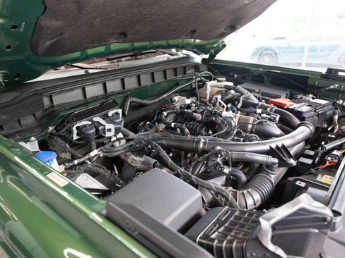 Used 2023 Ford Bronco Outer Banks AWD/4WD image 30