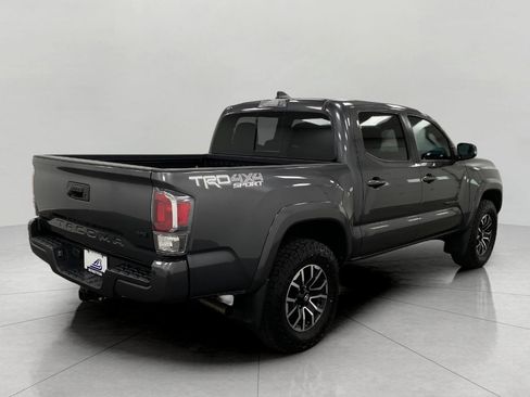 Used 2023 Toyota Tacoma TRD Sport w/ Advanced Technology Package AWD/4WD image 4