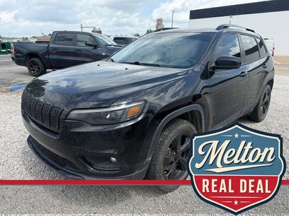 Used 2021 Jeep Cherokee Latitude Plus
