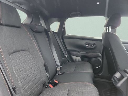 New 2026 Honda HR-V Sport image 30