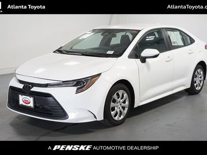 Used 2026 Toyota Corolla LE