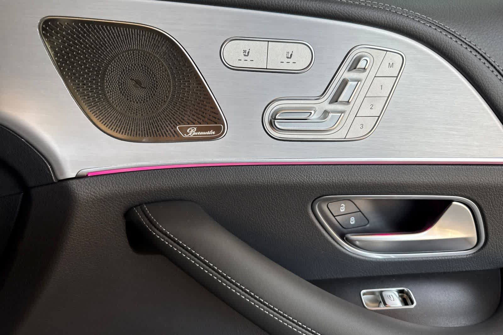 New 2026 Mercedes-Benz GLE 53 AMG 4MATIC Coupe image 22