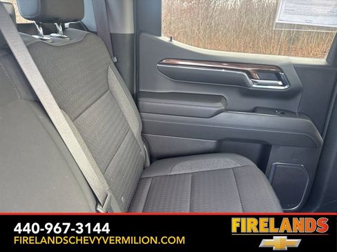 Certified 2024 Chevrolet Silverado 1500 LT Trail Boss w/ Protection Package image 38