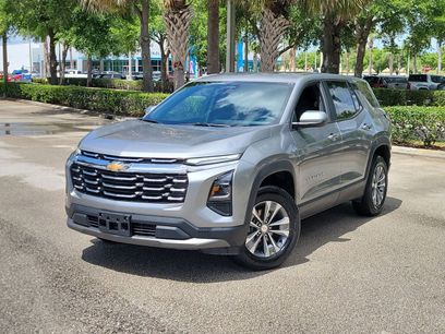 Used 2025 Chevrolet Equinox LT