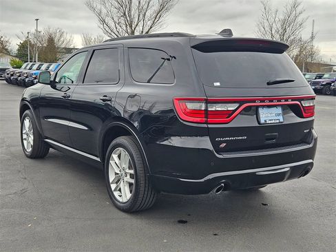 Certified 2025 Dodge Durango GT image 4