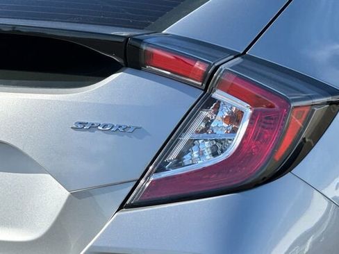 Used 2021 Honda Civic Sport image 25