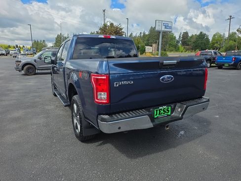Certified 2017 Ford F150 XLT w/ Equipment Group 302A Luxury AWD/4WD image 10