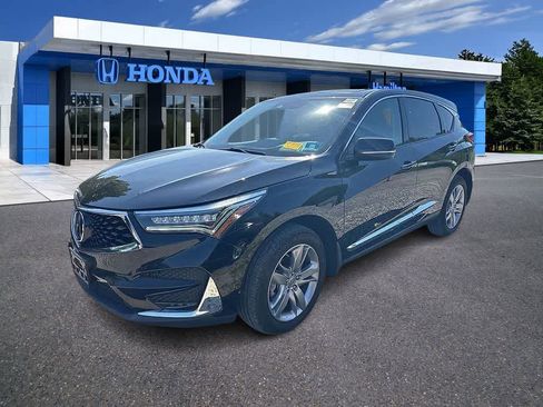 Used 2020 Acura RDX AWD w/ Advance Package image 1