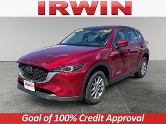 Used 2022 MAZDA CX-5 AWD 2.5 S video 1