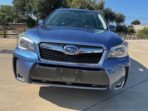 Used 2016 Subaru Forester 2.0XT Touring w/ Eyesight & Navigation System image 6