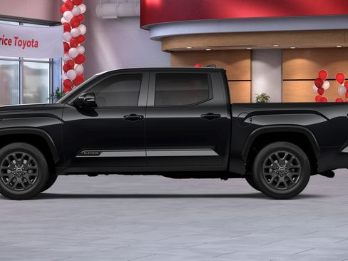 New 2026 Toyota Tundra Platinum AWD/4WD image 6