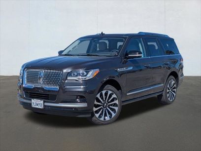 Used 2024 Lincoln Navigator Reserve