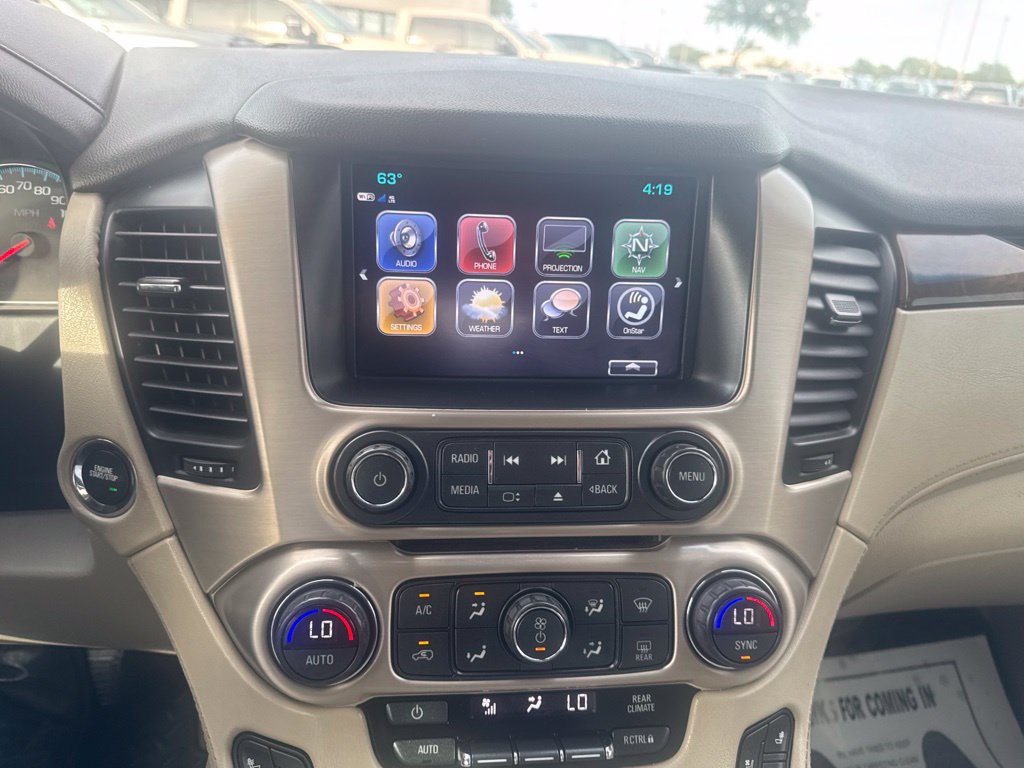 Used 2017 GMC Yukon Denali AWD/4WD image 21
