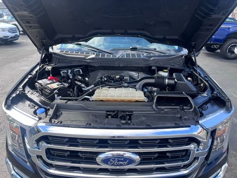 Used 2021 Ford F150 XLT w/ Equipment Group 302A High AWD/4WD image 3