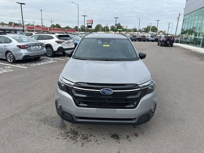 New 2026 Subaru Forester Touring