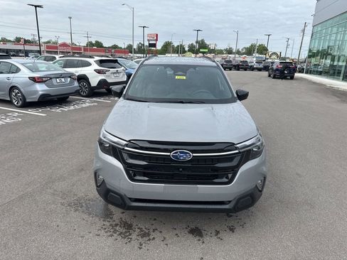 New 2026 Subaru Forester Touring AWD/4WD image 2