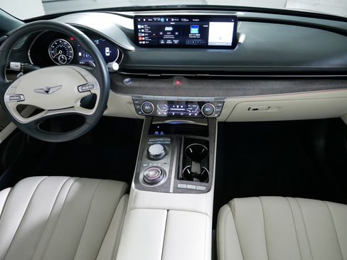 Used 2024 Genesis G80 AWD/4WD image 10