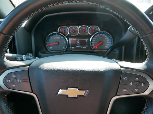 Used 2017 Chevrolet Silverado 1500 LT w/ All Star Edition image 25