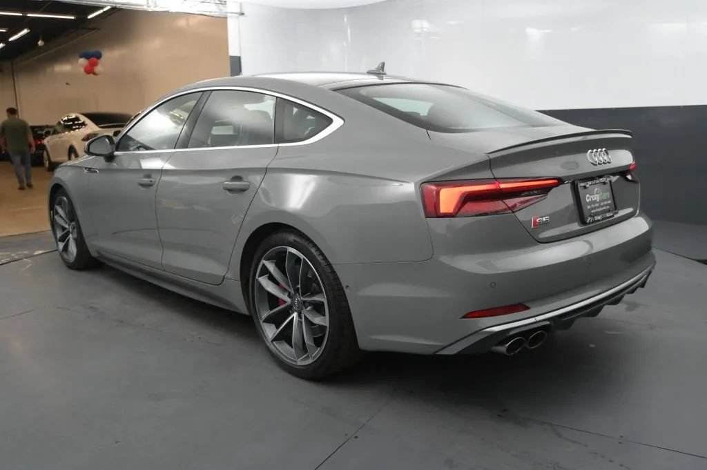 Used 2019 Audi S5 Prestige w/ S Sport Package AWD/4WD image 3