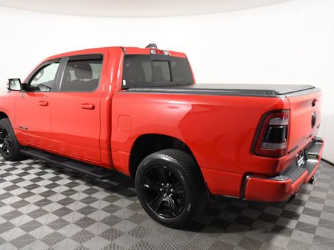 Used 2020 RAM 1500 Big Horn AWD/4WD image 3