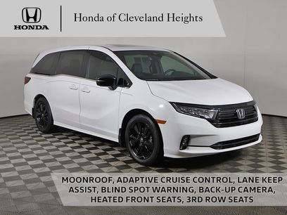 Used 2024 Honda Odyssey Sport