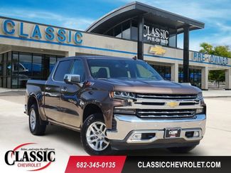 Used 2019 Chevrolet Silverado 1500 LTZ w/ Safety Package AWD/4WD video 1