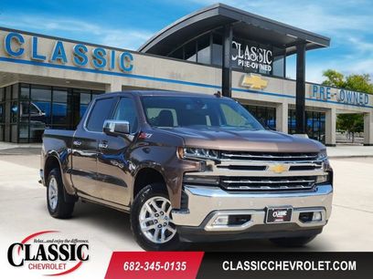 Used 2019 Chevrolet Silverado 1500 LTZ w/ Safety Package