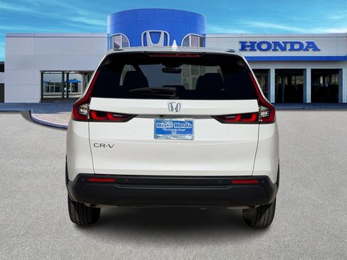 New 2026 Honda CR-V EX-L image 6