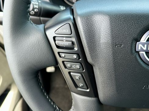 New 2026 Nissan Frontier SV AWD/4WD image 21