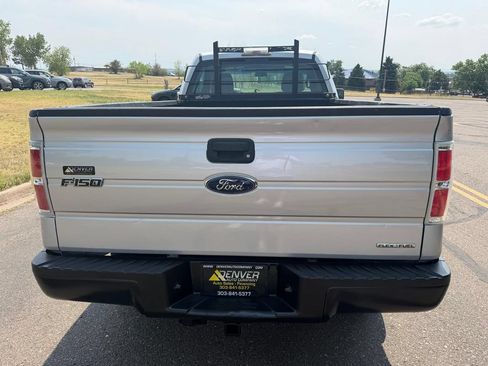 Used 2011 Ford F150 XL w/ Trailer Tow Pkg AWD/4WD image 4