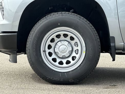 New 2026 Chevrolet Silverado 1500 W/T w/ WT Value Package image 30