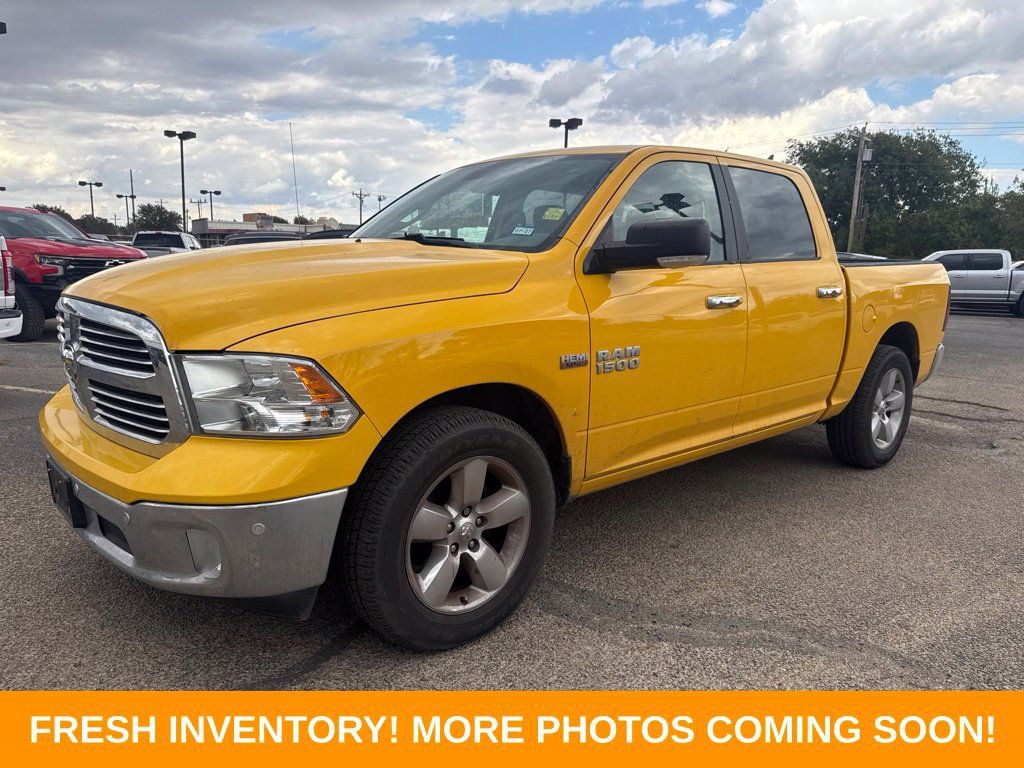 Used 2016 RAM 1500 Lone Star RWD image 5