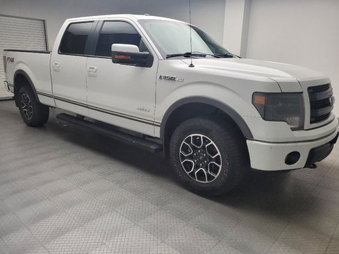 Used 2013 Ford F150 FX4 w/ Luxury Equipment Group AWD/4WD image 11