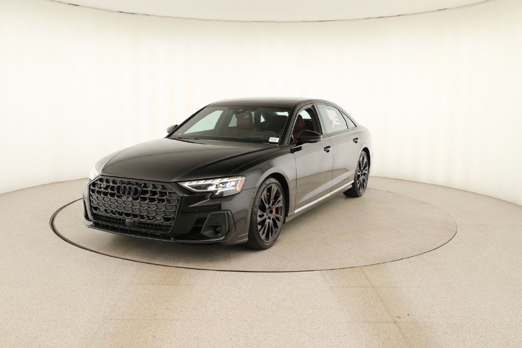 New 2026 Audi S8 AWD/4WD image 12