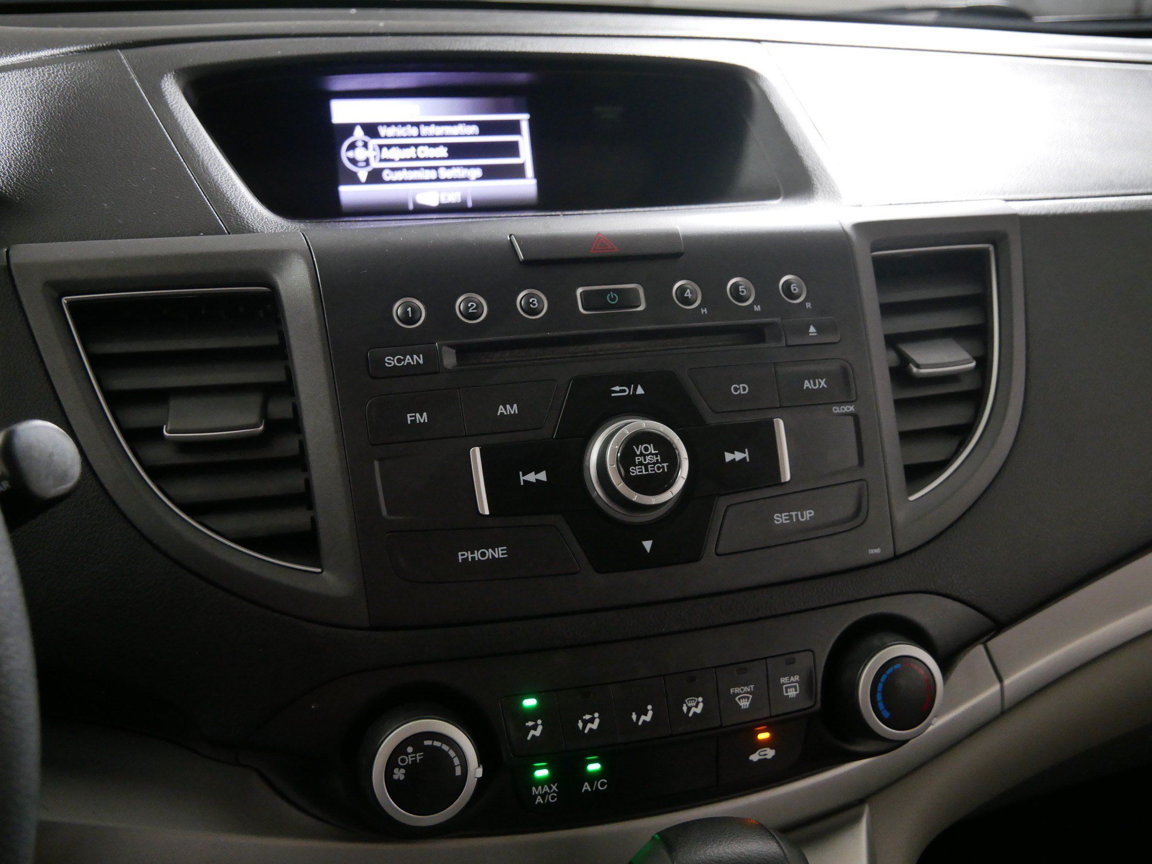 Used 2014 Honda CR-V EX image 22